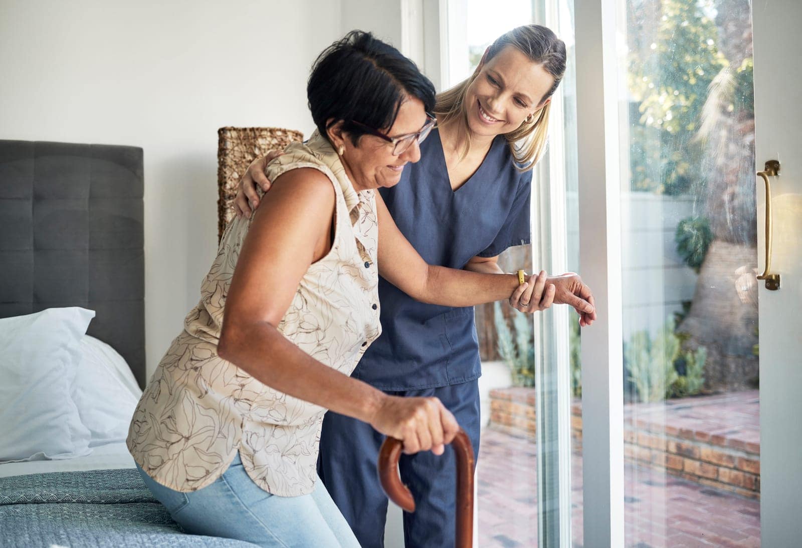 Home help - home career service scotland
