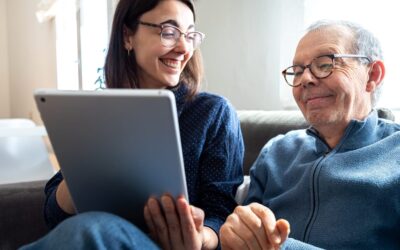 Supporting Someone with Dementia at Home: A Guide for Families